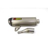 YAMAHA YP 125 R ABS X-MAX AKRAPOVIC
