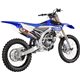 YAMAHA YZ 250 F 60TH ANNIVERSARY CONICAL AKRAPOVIC