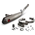 YAMAHA YZ 450 F 1-INTO-1 SYSTEM AKRAPOVIC