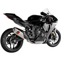 YAMAHA YZF-R1 1000 ABS 4-INTO-1 SYSTEM AKRAPOVIC