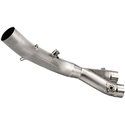 YAMAHA YZF-R1 1000 ABS 60TH ANNIVERSARY EDITION STOCK HEADER AKRAPOVIC