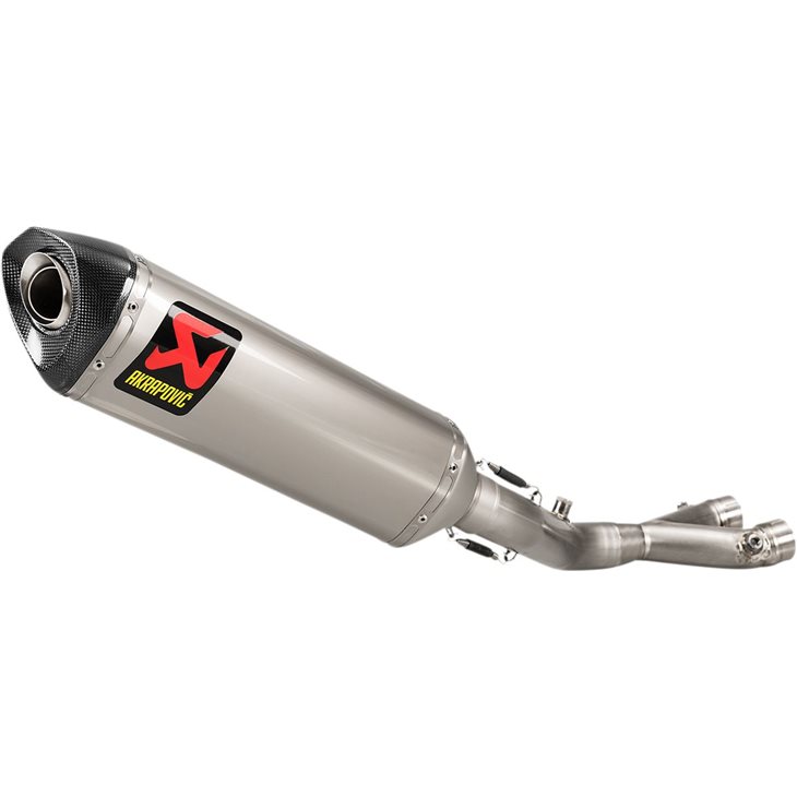 YAMAHA YZF-R1 1000 ABS 60TH ANNIVERSARY EDITION TITANIUM AKRAPOVIC