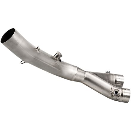 YAMAHA YZF-R1 1000 ABS STOCK HEADER AKRAPOVIC