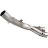 YAMAHA YZF-R1 1000 ABS STOCK HEADER AKRAPOVIC