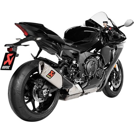 YAMAHA YZF-R1 1000 ABS TITANIUM AKRAPOVIC