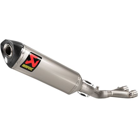 YAMAHA YZF-R1 1000 ABS TITANIUM AKRAPOVIC