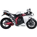 YAMAHA YZF-R1 1000 BLACK AKRAPOVIC