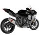 YAMAHA YZF-R1M 1000 ABS 4-INTO-1 SYSTEM AKRAPOVIC