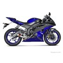 YAMAHA YZF-R6 600 ALUMINUM AKRAPOVIC