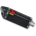 YAMAHA YZF-R6 600 MUFFLER AKRAPOVIC