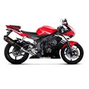 YAMAHA YZF-R6 600 R46 CARBON FIBER AKRAPOVIC