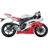 YAMAHA YZF-R6 600 WGP 50TH ANNIVERSARY AKRAPOVIC