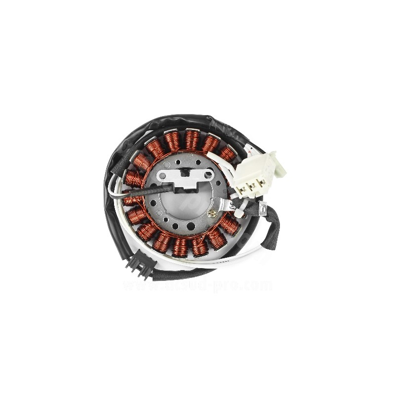 STATOR ENCENDIDO SCOOT ADAPT. YAMAHA T-MAX 500 2001-2003 ( OEM: 5GJ814100100 )