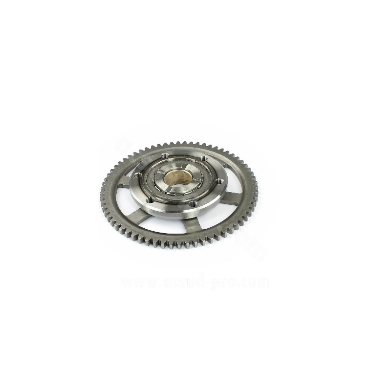 EMBRAGUE MOTOR DE ARRANQUE D TNT ADAPT. YAMAHA T-MAX 500 / 530 ( OEM: 4NK-15590-000 + 5GJ-15517-0000 )