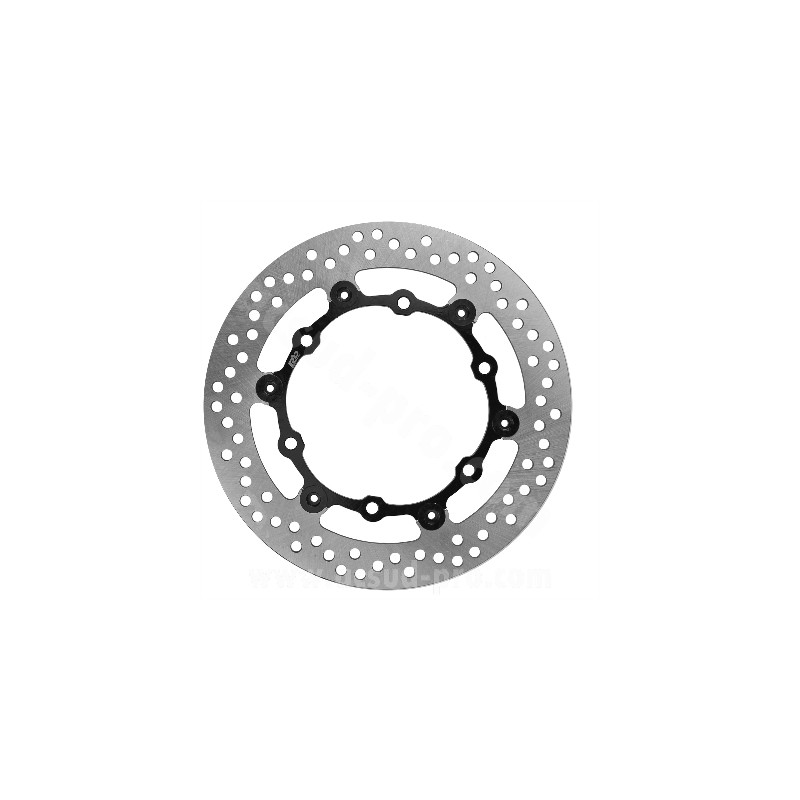 DISCO FRENO MAXISCOOTER RB MAX ADAPT YAMAHA T-MAX 500 2008-11 D: 267mm ( OEM : 4B52581T0000 ) DISCO FRENO MAXISCOOTER RB MAX ADAPT YAMAHA T-MAX 500 2008-11 D: 267mm ( OEM : 4B52581T0000 )