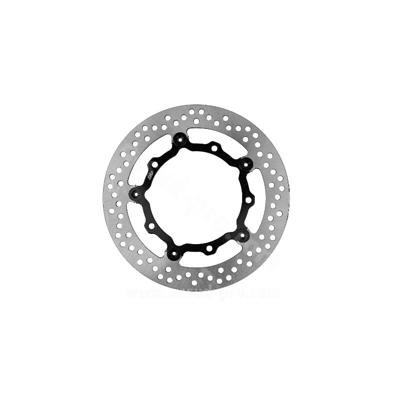 DISCO FRENO MAXISCOOTER RB MAX ADAPT YAMAHA T-MAX 500 / 530CC D: 267mm ( OEM : 5VU2581T0000 - 1SDF81T0000 )