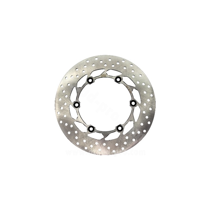 DISCO FRENO MAXISCOOTER RB MAX ADAPT YAMAHA T-MAX 500 2008-11 D: 267MM ( OEM : 4B52582V0000 )