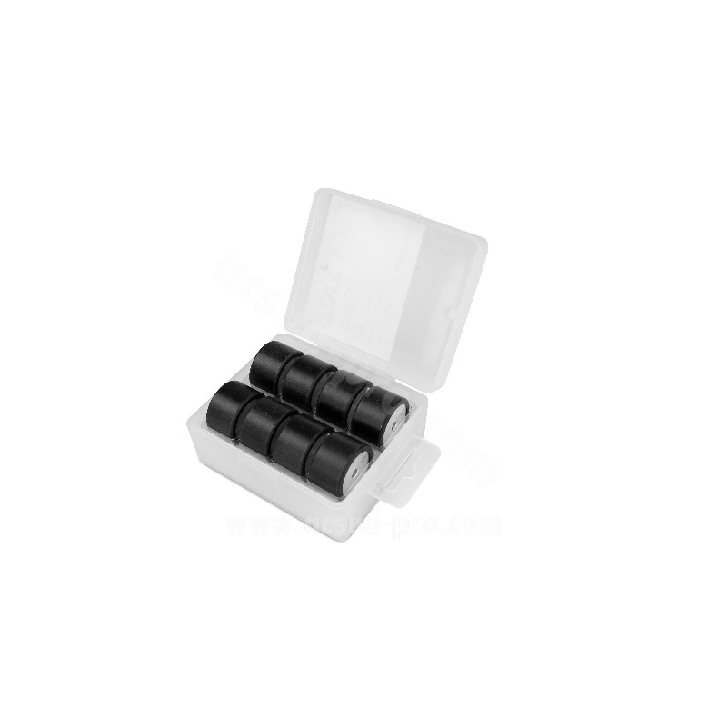 JGO 8 RODILLOS 25X14.9 CERAMIQUE 17g YAMAHA T-MAX 530 (8 RODILLOS)