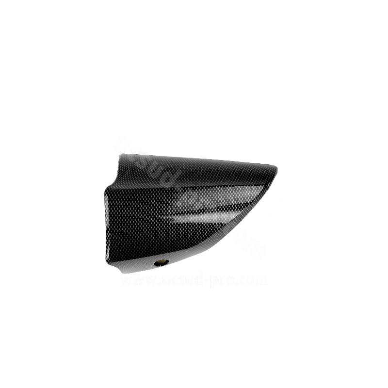 EMBELLECEDOR ESCAPE INFERIOR YAMAHA T-MAX 500 / 530 2008-16 CARBONO EMBELLECEDOR ESCAPE INFERIOR YAMAHA T-MAX 500 / 530 2008-16 CARBONO