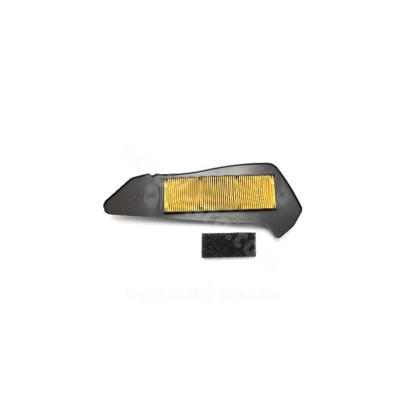 FILTRO AIRE YAMAHA XMAX 300CC 2017 ( OEM : B74-WE445-00 ) HFA4301 FILTRO AIRE YAMAHA XMAX 300CC 2017 ( OEM : B74-WE445-00 ) HFA4301