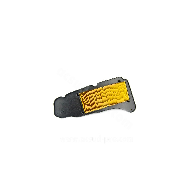FILTRO AIRE ADAPT YAMAHA MAJESTY 400CC 2004-14 / XMAX 400CC (OEM : 5RU-14451-20 / 1SD-E4451-00) HF4404