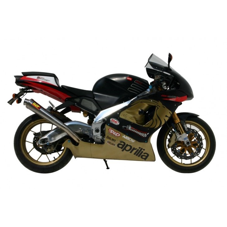 APRILIA RSV 1000 1998 - 2003 X-CONE INOX/ST. STEEL MIVV