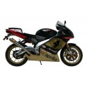 APRILIA RSV 1000 1998 - 2003 X-CONE INOX/ST. STEEL MIVV