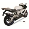 APRILIA RSV 1000 2004 - 2008 GP BLACK MIVV