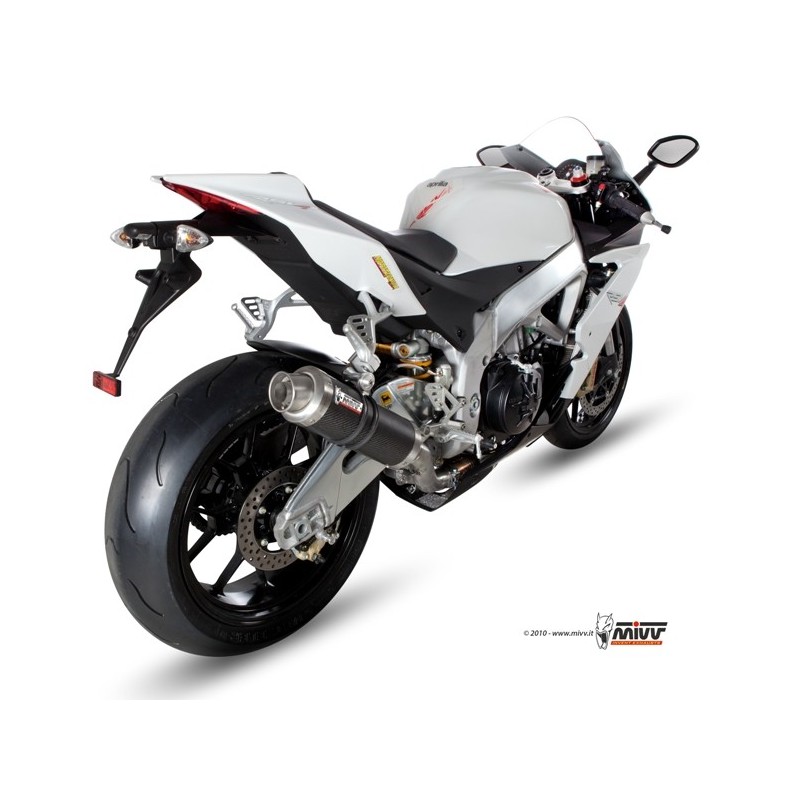 APRILIA TUONO V4 2010 - 2016 GP CARBONO MIVV APRILIA TUONO V4 2010 - 2016 GP CARBONO MIVV