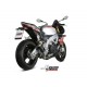 APRILIA TUONO V4 1100 2018 - MK3 CARBONO MIVV