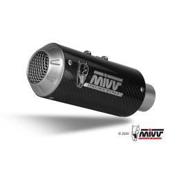 APRILIA TUONO V4 1100 2018 - MK3 CARBONO MIVV