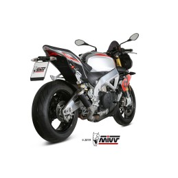 APRILIA TUONO V4 1100 2018 - MK3 BLACK MIVV