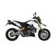 APRILIA DORSODURO 1200 2012 - 2016 SUONO BLACK MIVV