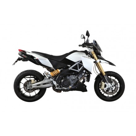 APRILIA DORSODURO 1200 2012 - 2016 SUONO BLACK MIVV