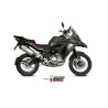 BENELLI TRK 502 X 2018 - SPEED EDGE INOX COPA CARBONO MIVV