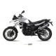 BMW F 700 GS 2012 - 2017 OVAL TITANIO COPA CARBONO MIVV