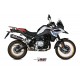 BMW F 750 GS 2018 - OVAL CARBONO COPA CARBONO MIVV