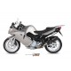 BMW F 800 S / ST 2006 - 2012 OVAL CARBONO COPA CARBONO MIVV