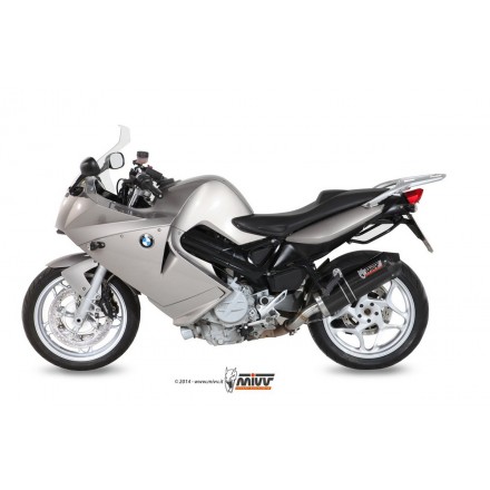 BMW F 800 S / ST 2006 - 2012 OVAL CARBONO COPA CARBONO MIVV