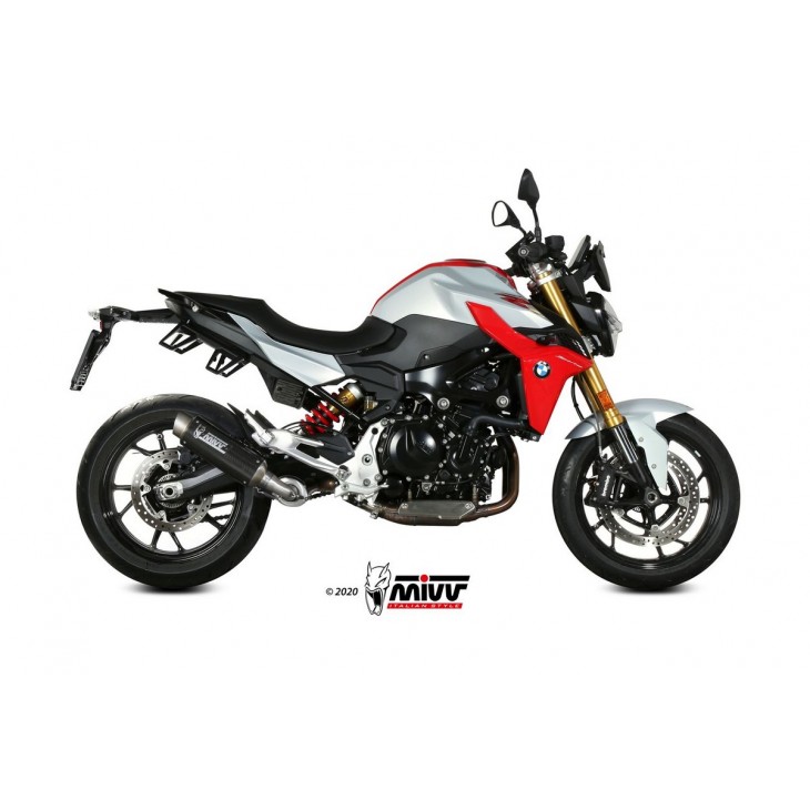 BMW F 900 R 2020 - GPPRO BLACK MIVV