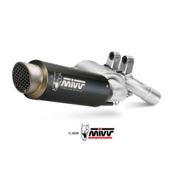 BMW F 900 R 2020 - GPPRO BLACK MIVV