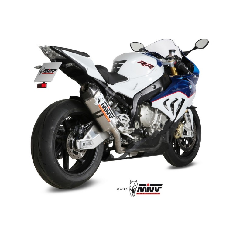 BMW S 1000 RR 2015 - 2016 SPEED EDGE FULL TITANIO COPA CARBONO MIVV BMW S 1000 RR 2015 - 2016 SPEED EDGE FULL TITANIO COPA CARBONO MIVV