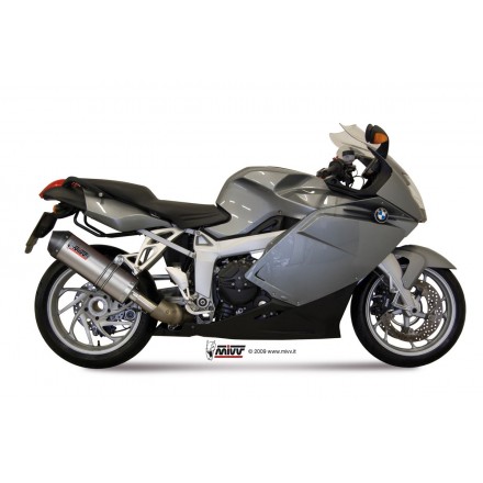 BMW K 1200 R / S / GT 2005 - 2008 OVAL TITANIO COPA CARBONO MIVV