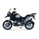 BMW R 1200 GS / ADVENTURE 2008 - 2009 SUONO BLACK MIVV