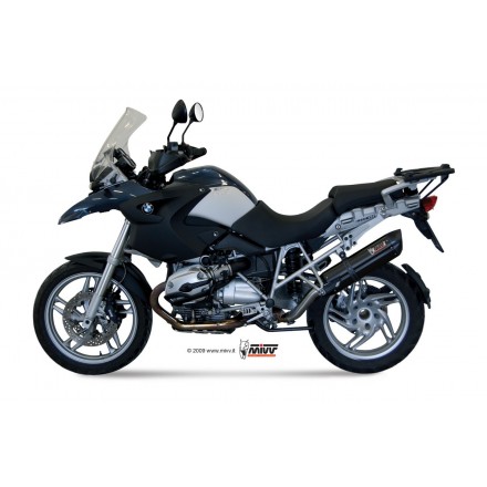 BMW R 1200 GS / ADVENTURE 2008 - 2009 SUONO BLACK MIVV