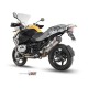 BMW R 1200 GS / ADVENTURE 2010 - 2012 OVAL TITANIO COPA CARBONO MIVV