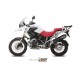 BMW R 1200 GS / ADVENTURE 2010 - 2012 SPEED EDGE BLACK MIVV