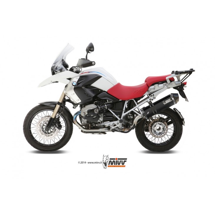 BMW R 1200 GS / ADVENTURE 2010 - 2012 SPEED EDGE BLACK MIVV