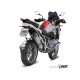 BMW R 1200 GS / ADVENTURE 2013 - 2018 OVAL TITANIO COPA CARBONO MIVV