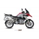 BMW R 1200 GS / ADVENTURE 2013 - 2018 OVAL TITANIO COPA CARBONO MIVV